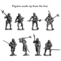 Perry Miniatures - Foot Knights 1450-1500