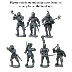 Perry Miniatures - Foot Knights 1450-1500