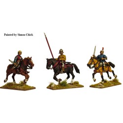 Perry Miniatures - Light Cavalry 1450-1500