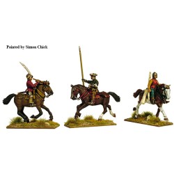 Perry Miniatures - Light Cavalry 1450-1500