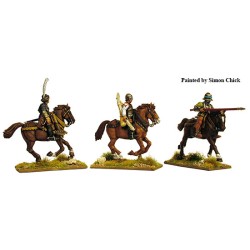 Perry Miniatures - Light Cavalry 1450-1500