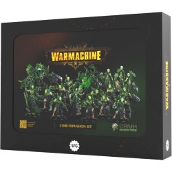 SFIK-SKR056_Warmachine - Cryx Necrofactorium - Core Expansion Set