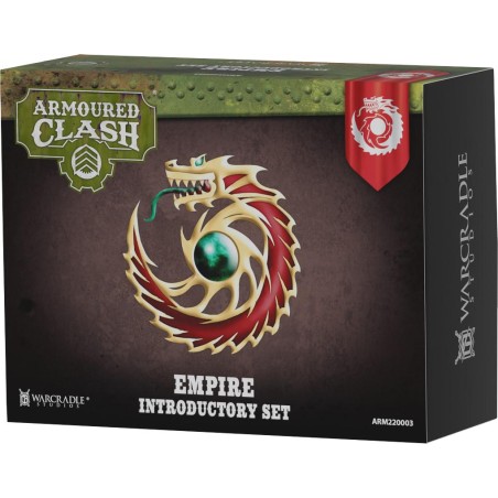 ARM220003 Armoured Clash - Empire Introductory Set (ENG)