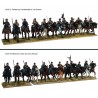 Perry Miniatures - Plastic American Civil War Cavalry (12 figurines)