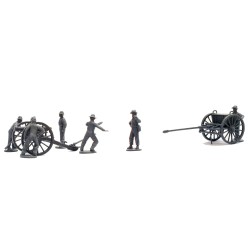 Perry Miniatures - American Civil War Artillery