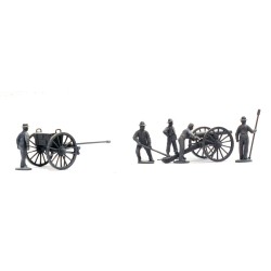 Perry Miniatures - American Civil War Artillery