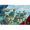 PEMACW120_Perry Miniatures - American Civil War Union Infantry in sack coats Skirmishing 1861-65