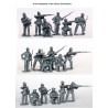 Perry Miniatures - American Civil War Union Infantry in sack coats Skirmishing 1861-65