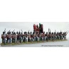 Perry Miniatures - Plastic Napoleonic British Line Infantry box set ( 36 Line Infantry, 4 Riflemen)