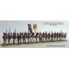 Perry Miniatures - Plastic Napoleonic British Line Infantry box set ( 36 Line Infantry, 4 Riflemen)