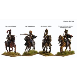 Perry Miniatures - Napoleonic British Hussars 1808-1815