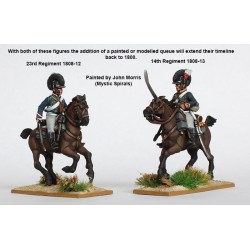 Perry Miniatures - Napoleonic British Light Dragoons 1808-1815