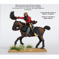 Perry Miniatures - Napoleonic British Light Dragoons 1808-1815