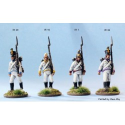 Perry Miniatures - Napoleonic  Austrian ‘German’ Infantry