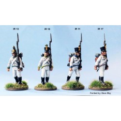 Perry Miniatures - Napoleonic  Austrian ‘German’ Infantry