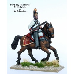 Perry Miniatures - Napoleonic Austrian ‘German’ Cavalry (Cuirassiers, Dragoons, Chevauxlegers) 1798-1815