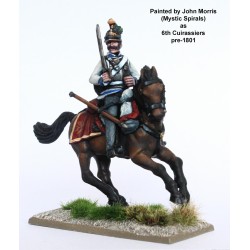 Perry Miniatures - Napoleonic Austrian ‘German’ Cavalry (Cuirassiers, Dragoons, Chevauxlegers) 1798-1815