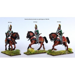 Perry Miniatures - Napoleonic Austrian ‘German’ Cavalry (Cuirassiers, Dragoons, Chevauxlegers) 1798-1815