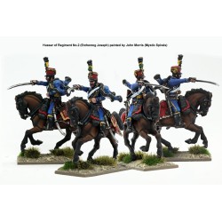 Perry Miniatures - Napoleonic Austrian Hussars 1805-15