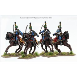 Perry Miniatures - Napoleonic Austrian Hussars 1805-15