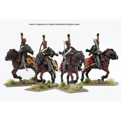 Perry Miniatures - Napoleonic Austrian Hussars 1805-15