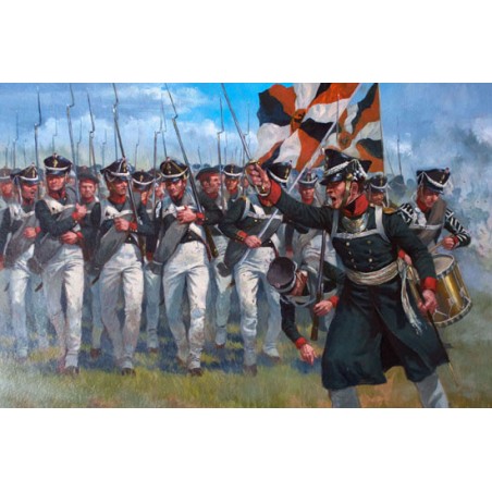 PEMRN20_Perry Miniatures - Russian Napoleonic Infantry 1809-14_