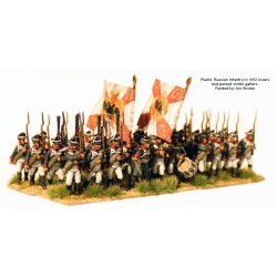 Perry Miniatures - Russian Napoleonic Infantry 1809-14