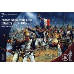 PEMFN100_Perry Miniatures - Plastic French Napoleonic Infantry_