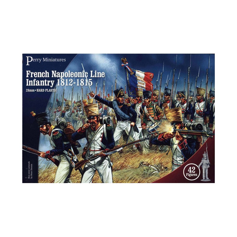 PEMFN100_Perry Miniatures - Plastic French Napoleonic Infantry_