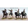 Perry Miniatures - Plastic French Napoleonic Heavy Cavalry (Cuirassiers/Carabiniers, 14 figurines)