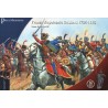 PEM-FN140_Perry Miniatures - Plastic French Napoleonic Hussars (14 hussars)_