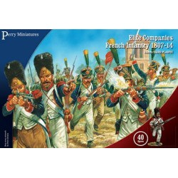 PEM-FN260_Perry Miniatures - Elite Companies French Infantry 1807-14_