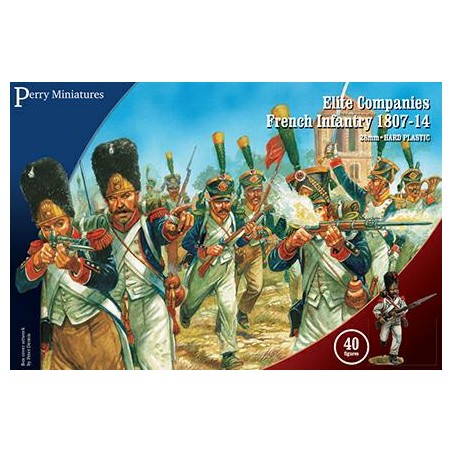 PEM-FN260_Perry Miniatures - Elite Companies French Infantry 1807-14_