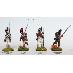 Perry Miniatures - Elite Companies French Infantry 1807-14