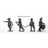 Perry Miniatures - American War of Independence British Infantry 1775-1783