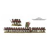 Perry Miniatures - American War of Independence British Infantry 1775-1783