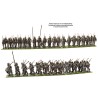 Perry Miniatures - American War of Independence Continental Infantry 1776-1783