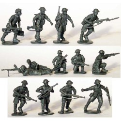 Perry Miniatures - Desert Rats 1940-43