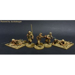 Perry Miniatures - Desert Rats 1940-43