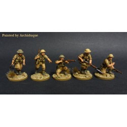 Perry Miniatures - Desert Rats 1940-43