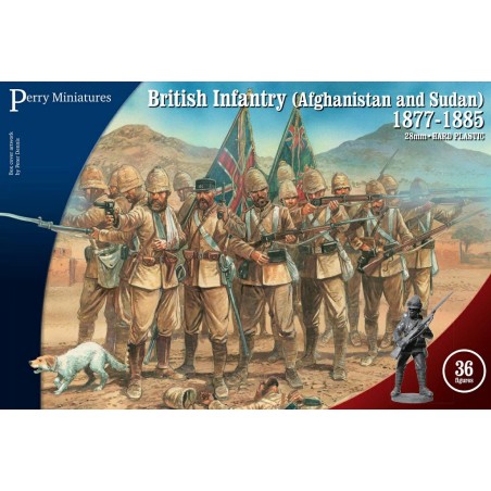 PEM-VLW1_Perry Miniatures - British Infantry in Afghanistan and Sudan 1877-85_