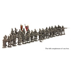 Perry Miniatures - British Infantry in Afghanistan and Sudan 1877-85