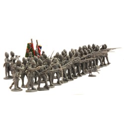 Perry Miniatures - British Infantry in Afghanistan and Sudan 1877-85