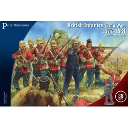 PEM-VLW20_Perry Miniatures - British Zulu War Infantry_