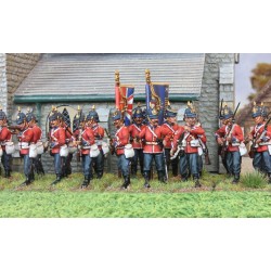 Perry Miniatures - British Zulu War Infantry