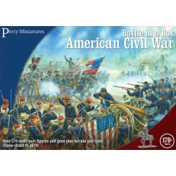 PEM-BB1_Perry Miniatures - Battle in a Box American Civil War