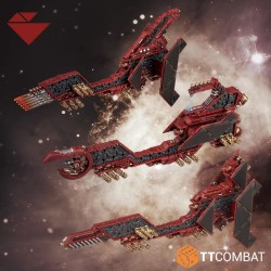 Préco - Dropfleet Commander - 2 Player Starter Set (FR + ENG)