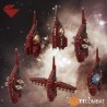 Préco - Dropfleet Commander - 2 Player Starter Set (FR + ENG)