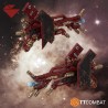 Préco - Dropfleet Commander - 2 Player Starter Set (FR + ENG)