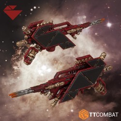 Préco - Dropfleet Commander - 2 Player Starter Set (FR + ENG)